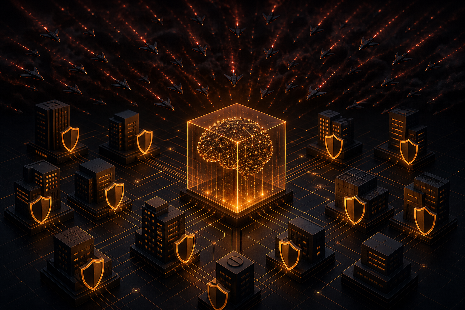 Over 100 Companies Warn of AI-Powered Cyberattacks