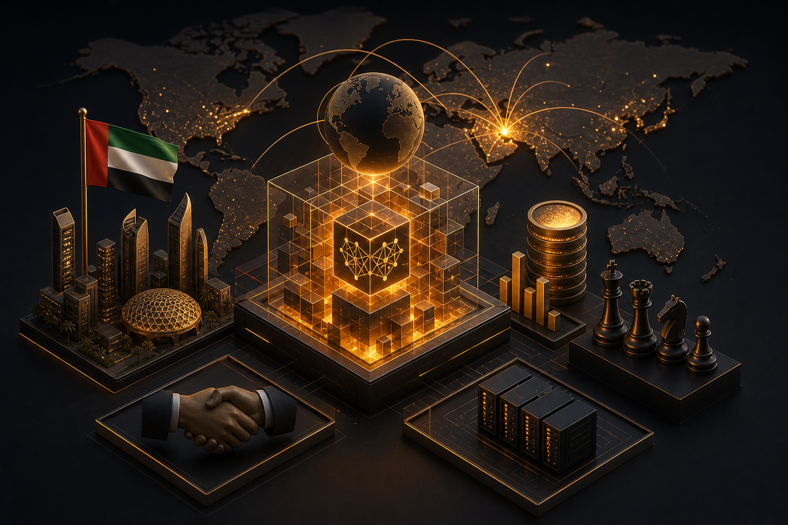 Abu Dhabi's MGX closes $49 billion AI fund