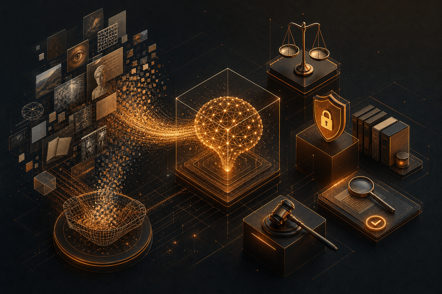 AI Makers Escalate Data Collection – Compliance Risks Mount