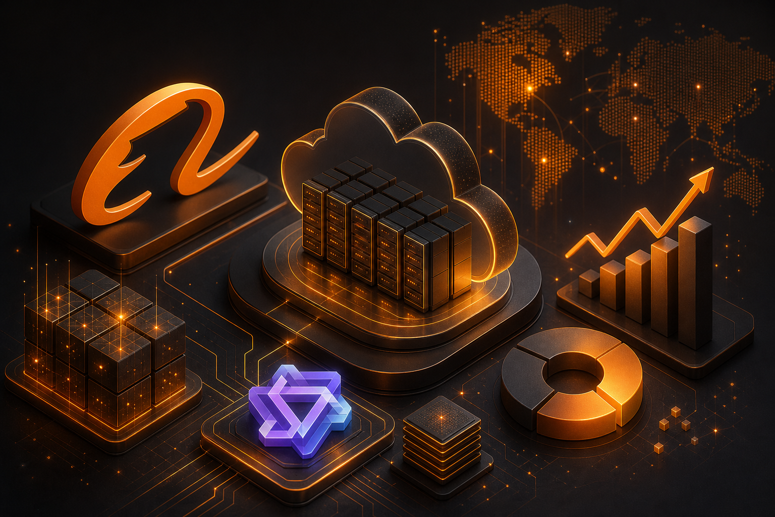 Alibaba Accelerates AI Cloud Business – Despite 75% Capex Surge