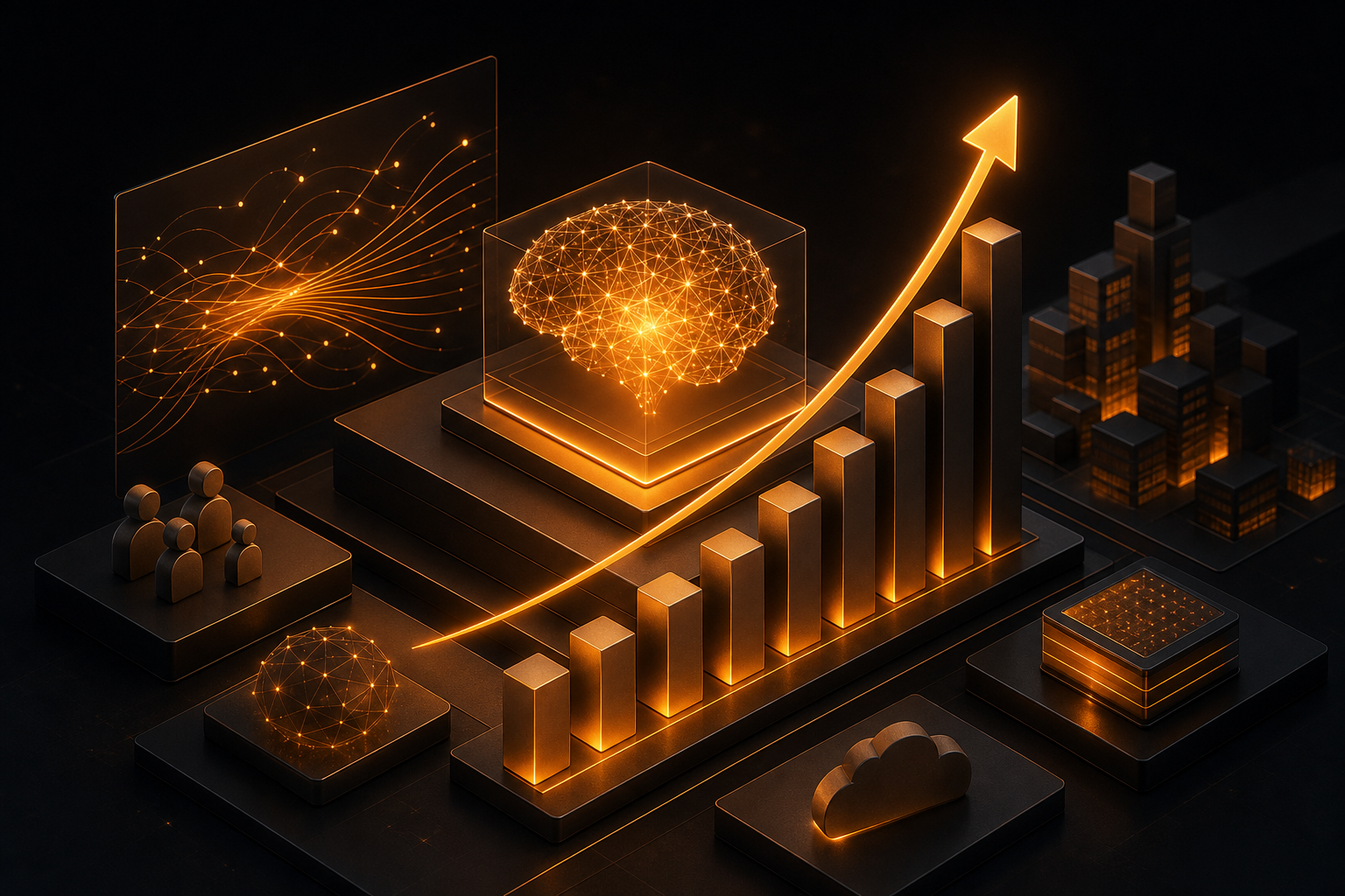 Anthropic Sevenfolds Revenue, Hits $65 Billion Annualized Run Rate