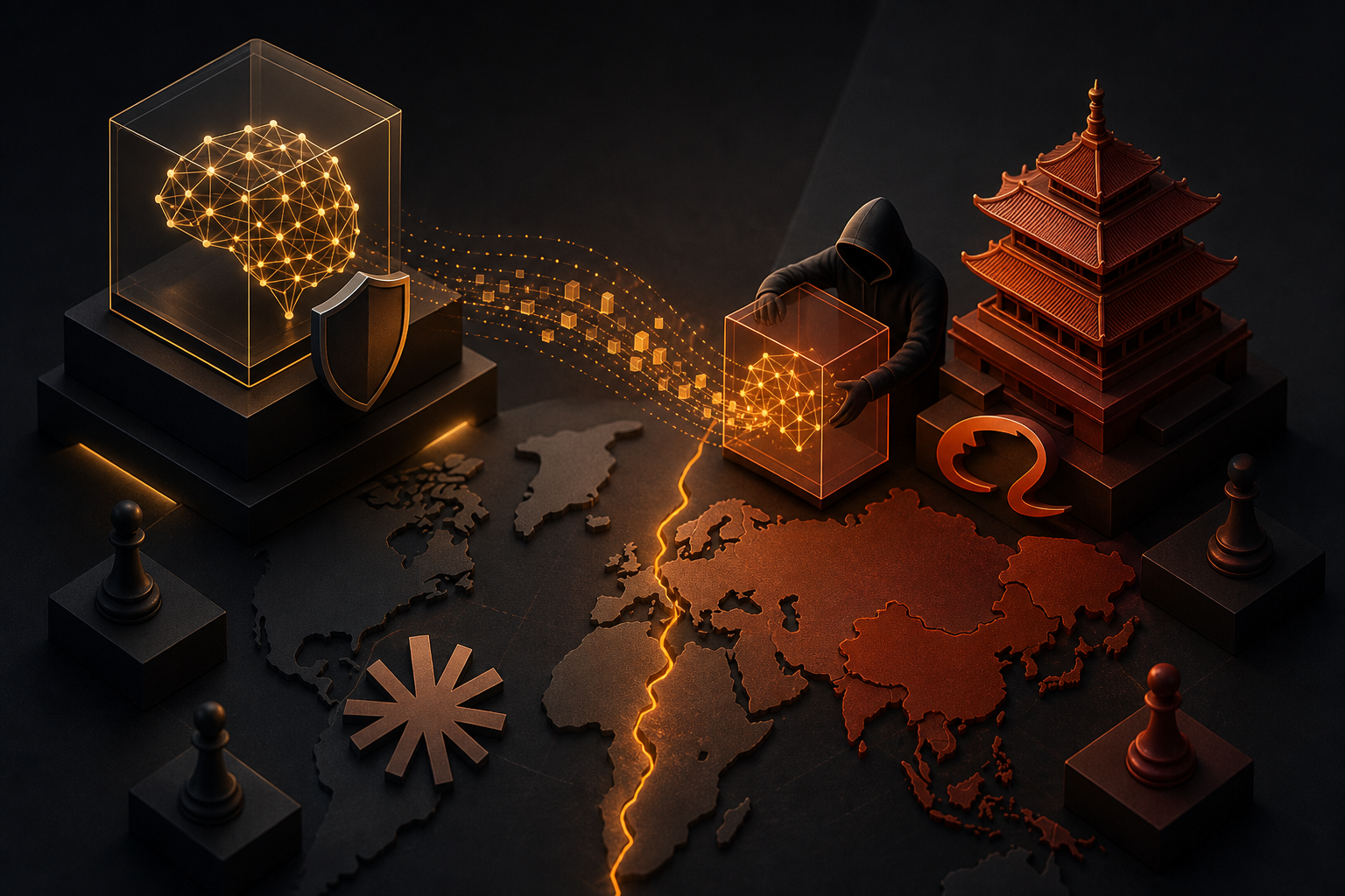 Anthropic Accuses Alibaba of Massive AI Model Theft