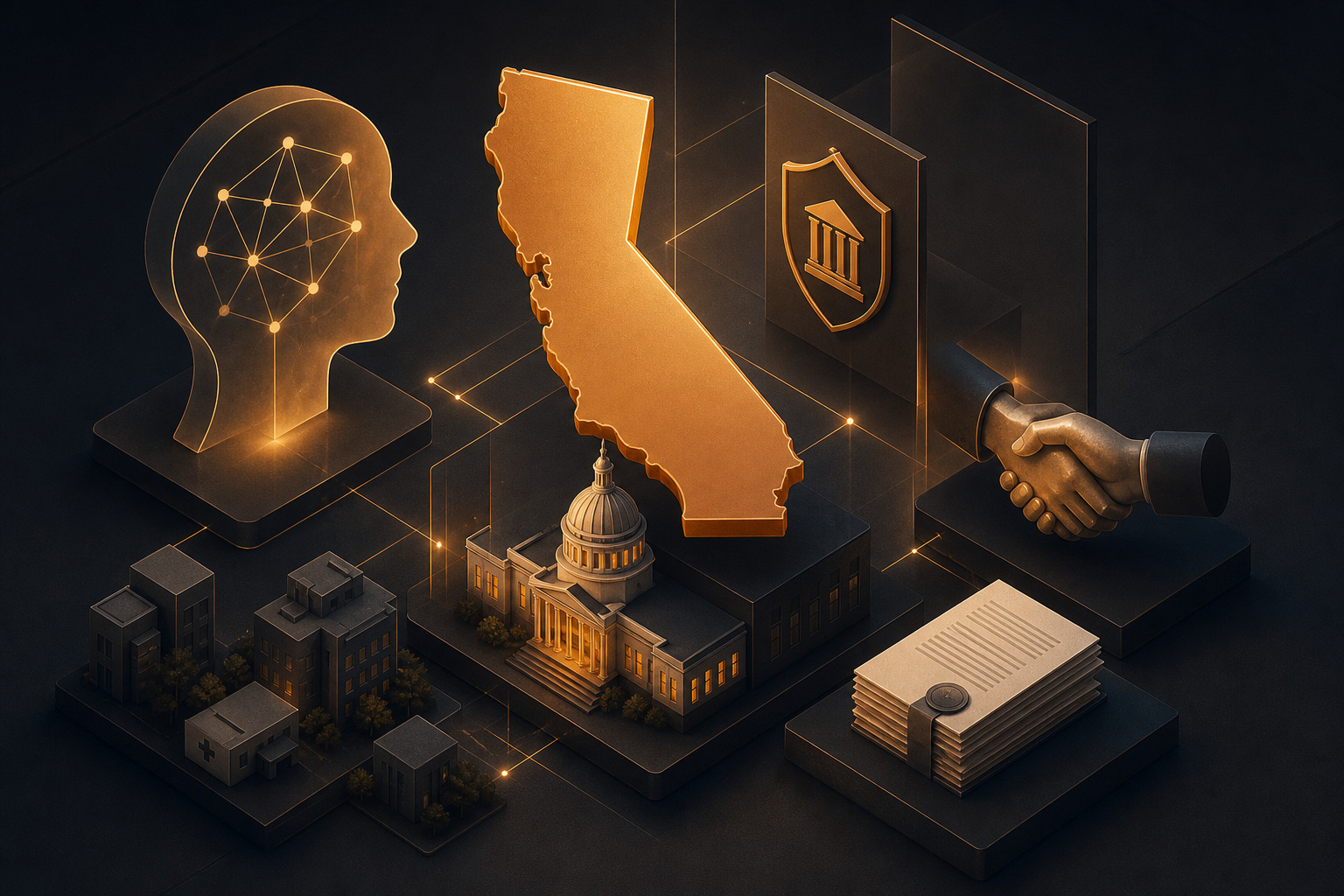 Anthropic Brings Claude to California State Agencies – First US State Deal