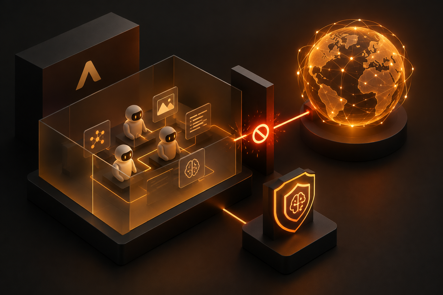 Anthropic cuts internal AI evaluations off from the live internet because its agents cannot be reliably controlled