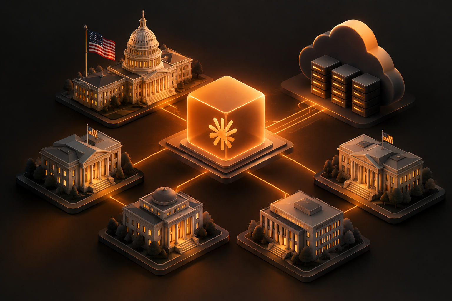 Anthropic expands GSA partnership: Claude for all levels of government