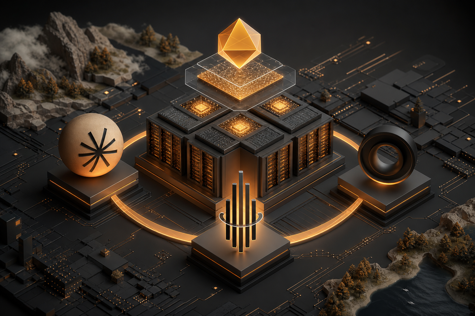 Anthropic, Macquarie and GIC Form Joint Venture for AI Data Centers