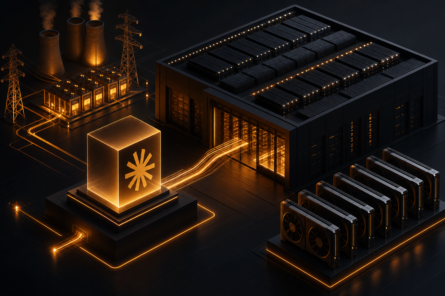 Anthropic Leases Data Center for $9.1 Billion from Bitcoin Miner Riot