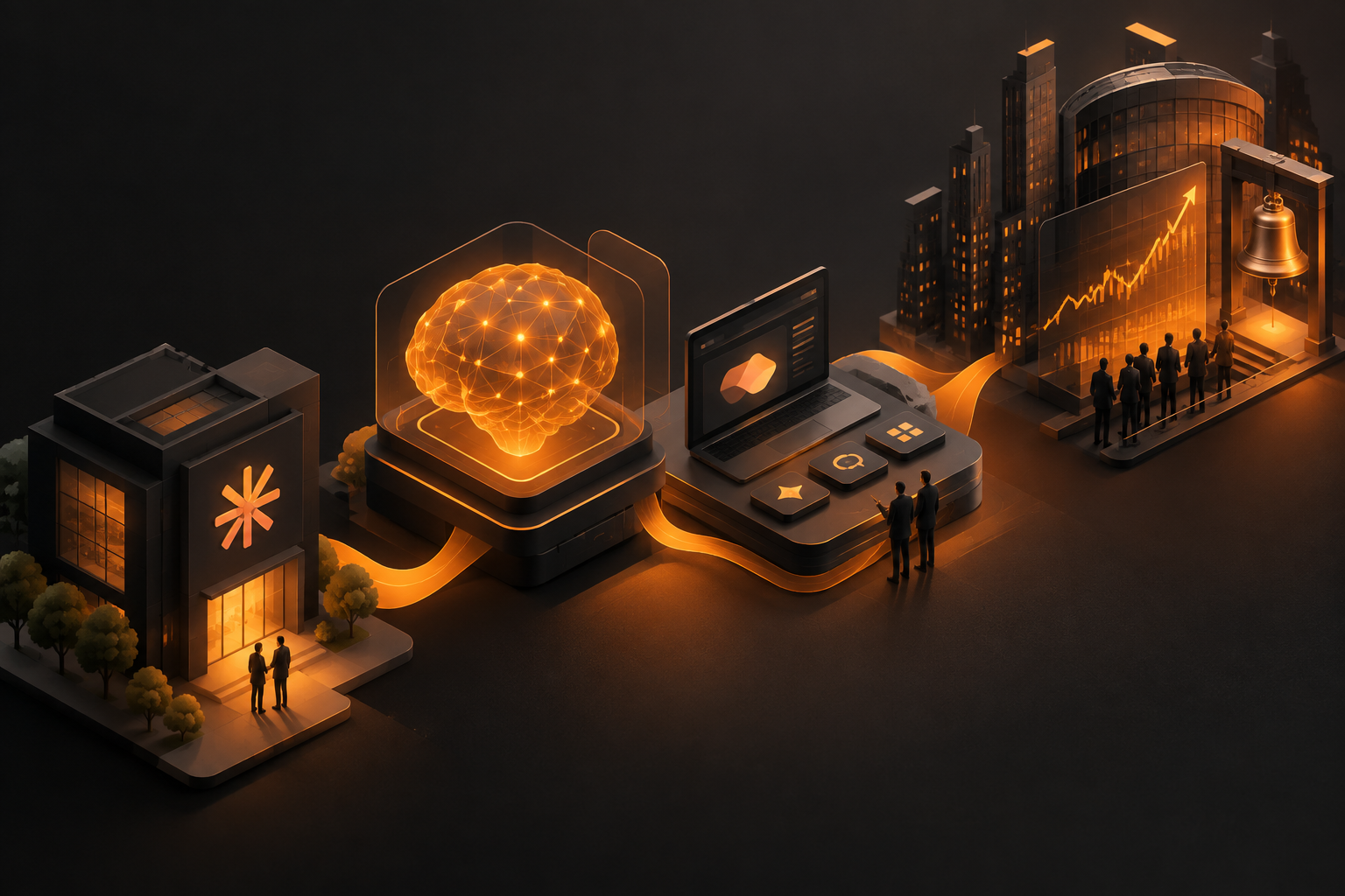 Anthropic plans new AI model ahead of potential IPO