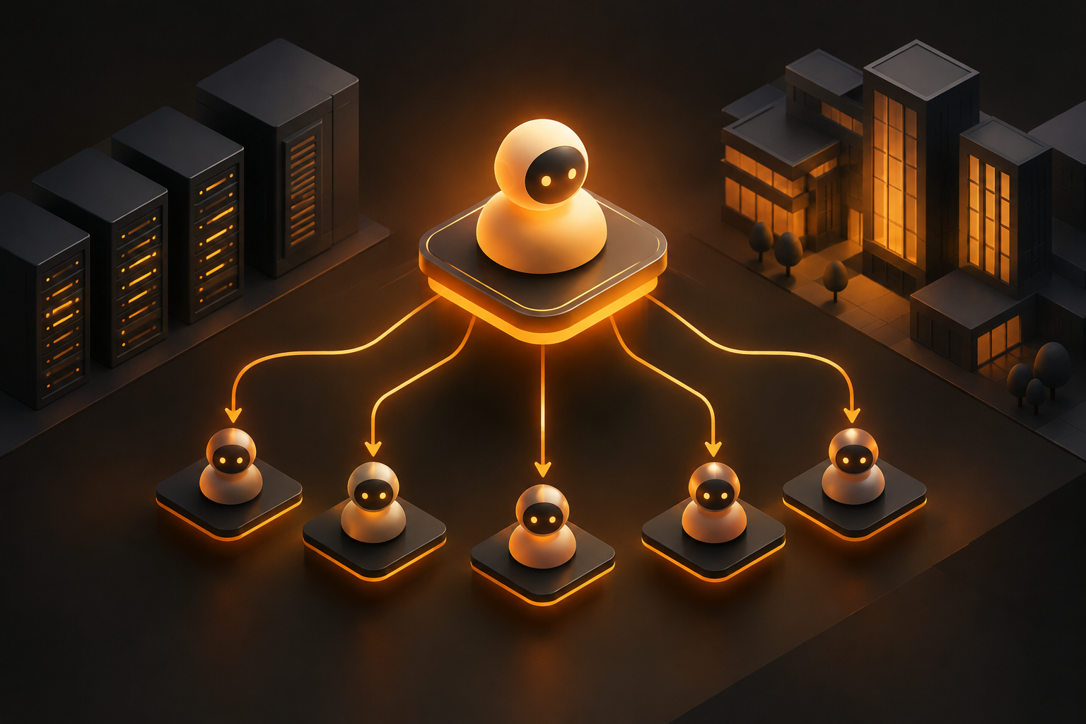 Anthropic advises a single AI agent over many subagents | i6eal