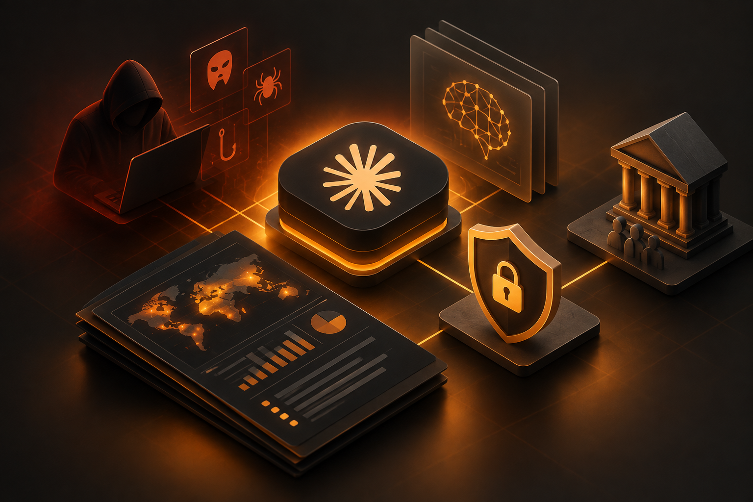 Anthropic Publishes Threat Intelligence Report on Claude Misuse