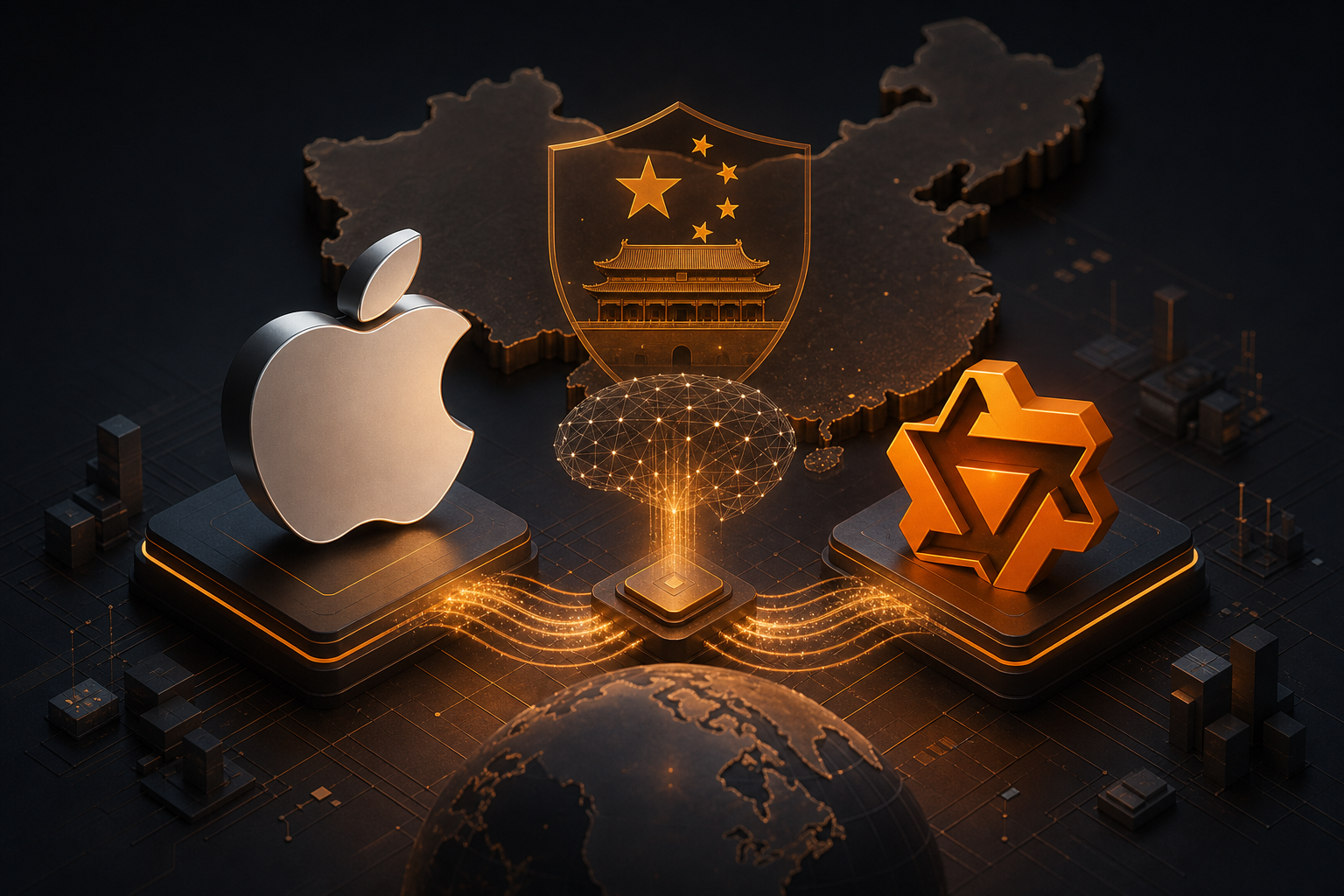 Apple Intelligence Officially Uses Alibaba's Qwen Models in China