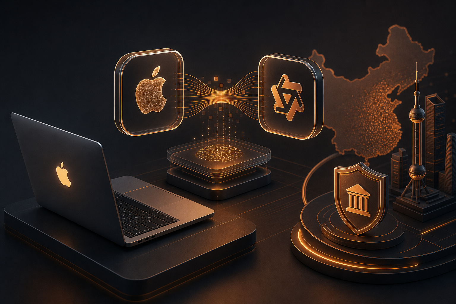 Apple Integrates Alibaba's Qwen AI for Mac Users in China