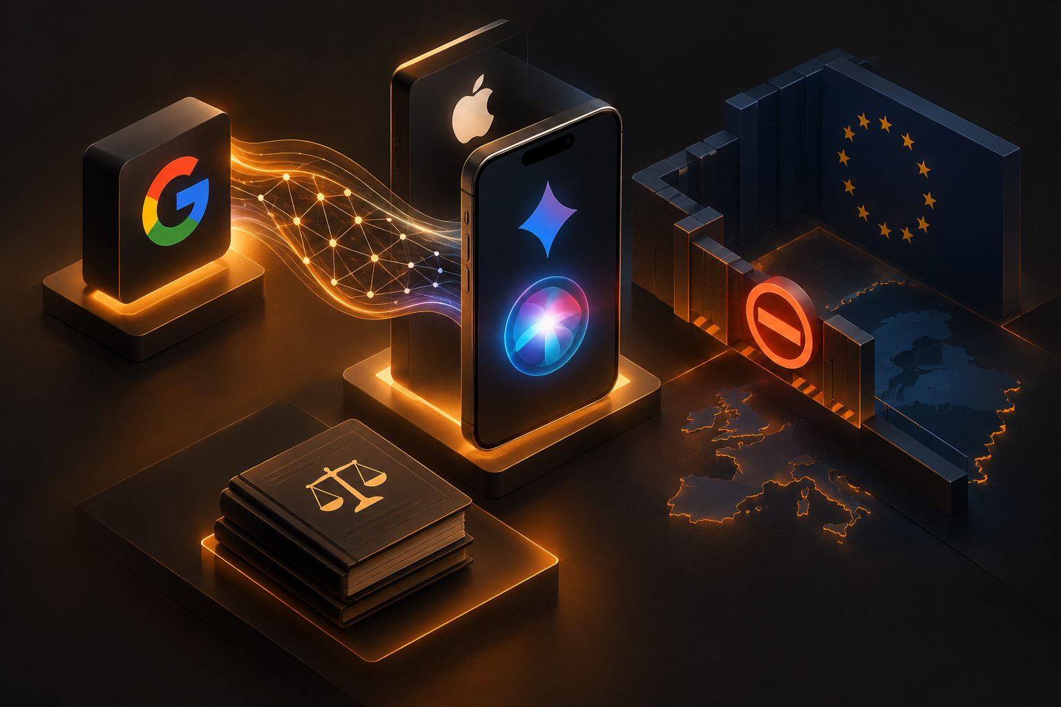 Apple Overhauls Siri with Google's Gemini – Unavailable in the EU