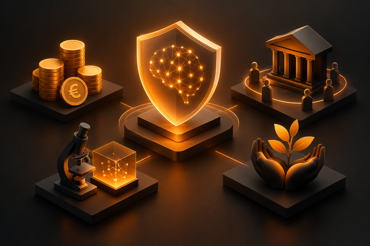 Jan Beckers Allocates €50 Million for AI Safety Research