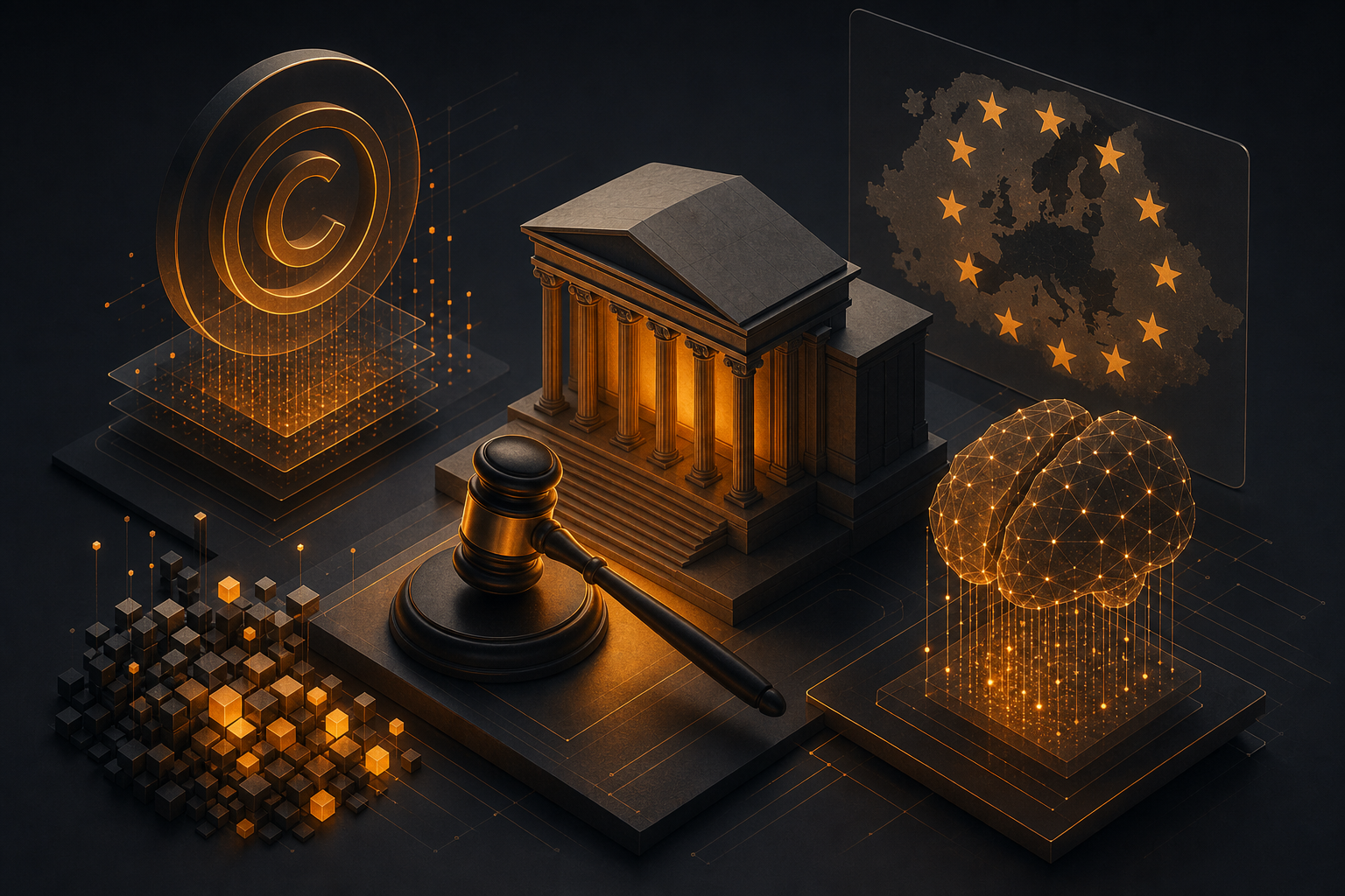 German Supreme Court Rules on Copyright for AI Training – Landmark Laion Decision Expected