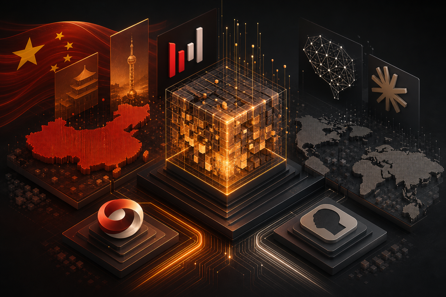 ByteDance Trains 10-Trillion-Parameter Model – China's AI Offensive Against the West