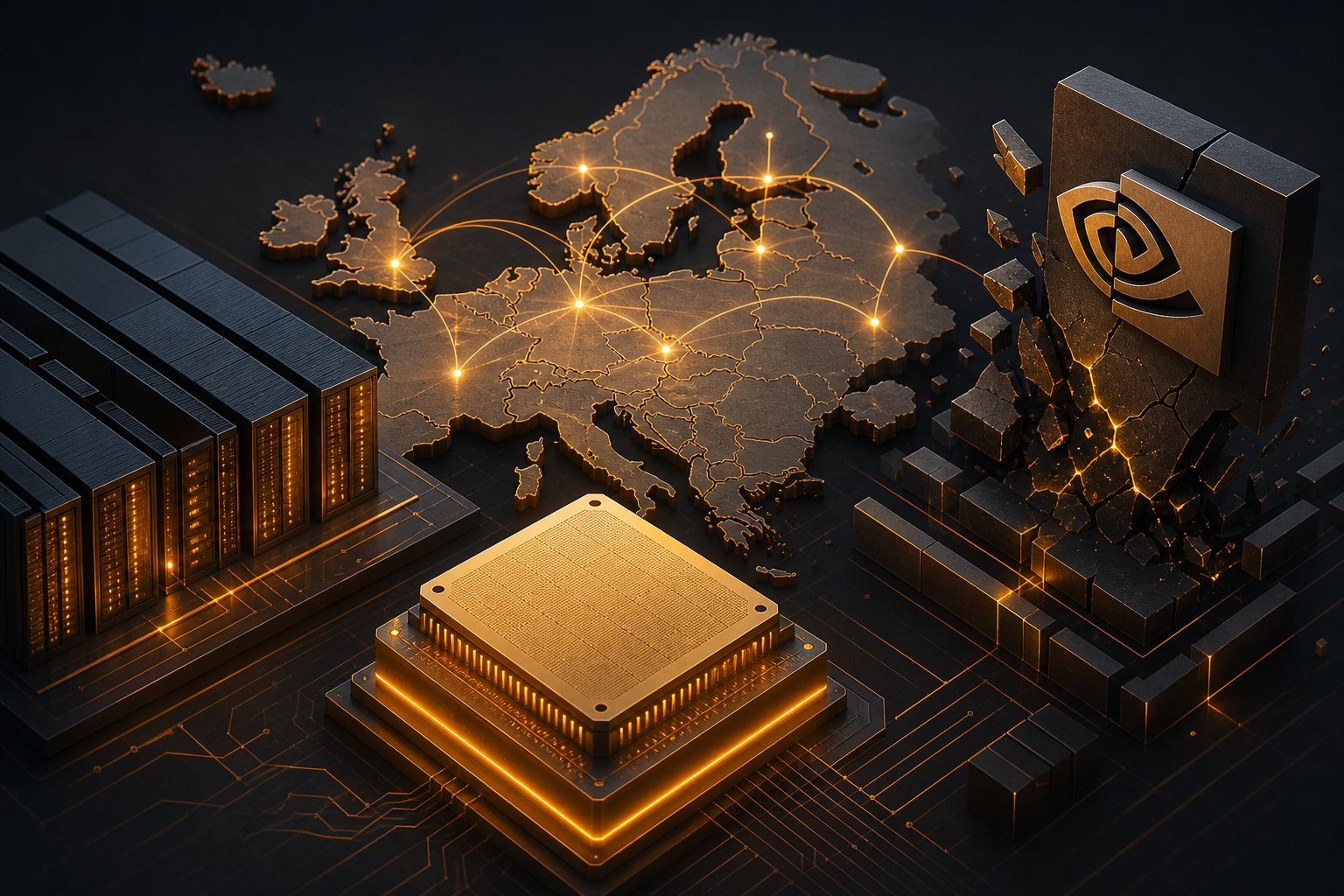 Cerebras Plans Multibillion-Dollar European Expansion – Direct Challenge to Nvidia