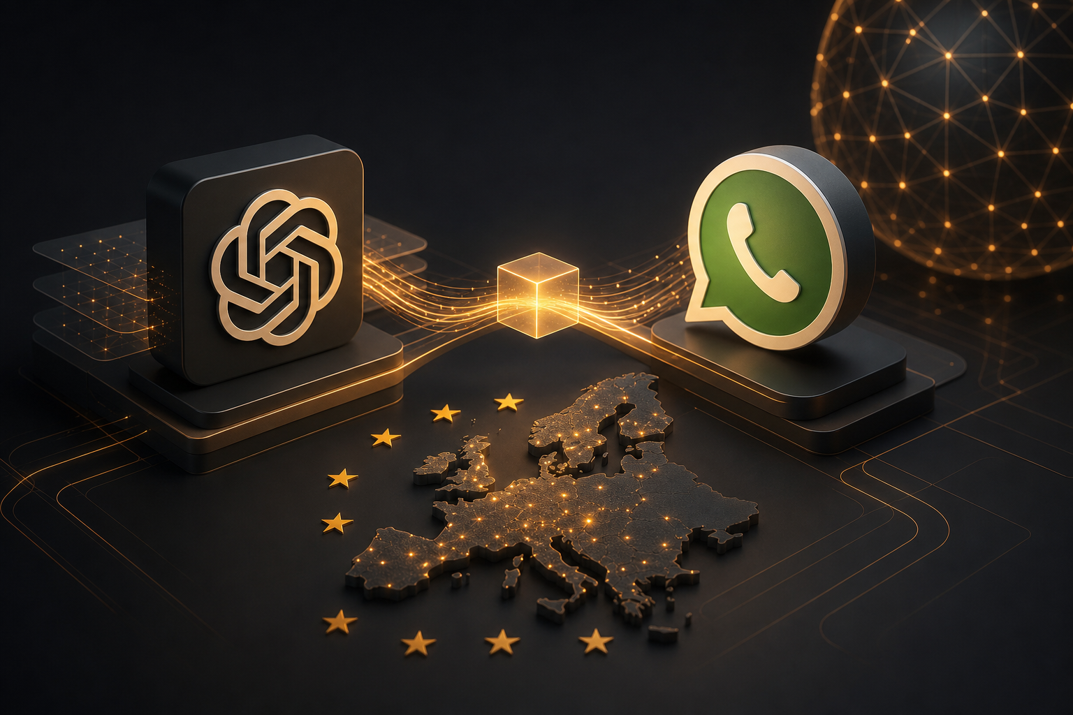 ChatGPT returns to WhatsApp in the EEA