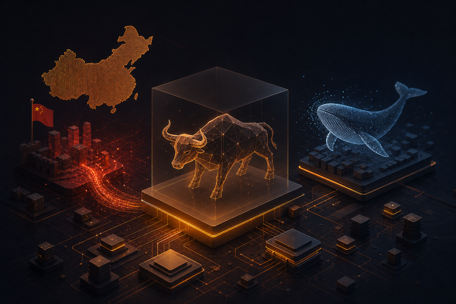 China's Z.AI Launches Ox Alpha – New Rival to DeepSeek