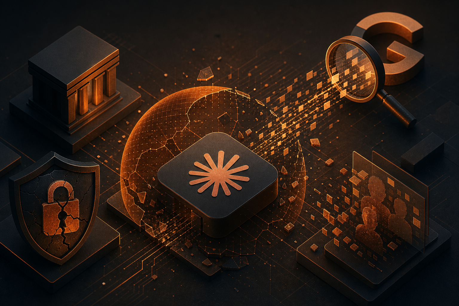 Claude chats indexed on Google – major data breach at Anthropic