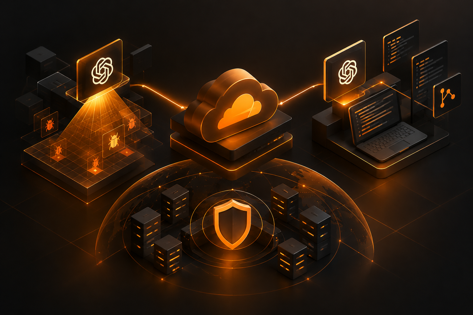 Cloudflare uses OpenAI Daybreak for vulnerability discovery and Codex for development