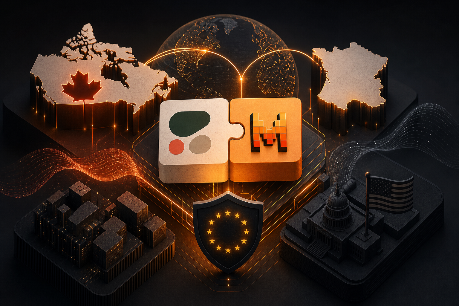 Cohere and Mistral explore strategic alliance – Canada and France against US AI dominance
