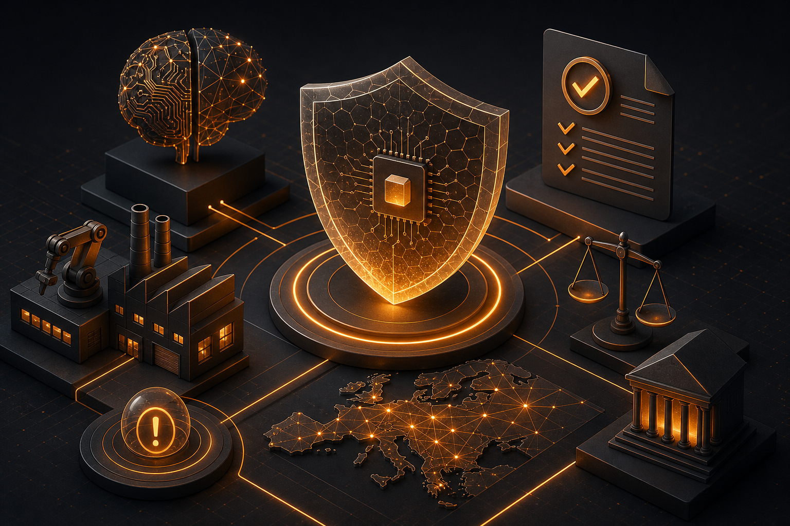 Cyber Resilience Act: Manufacturers Must Report Vulnerabilities from September