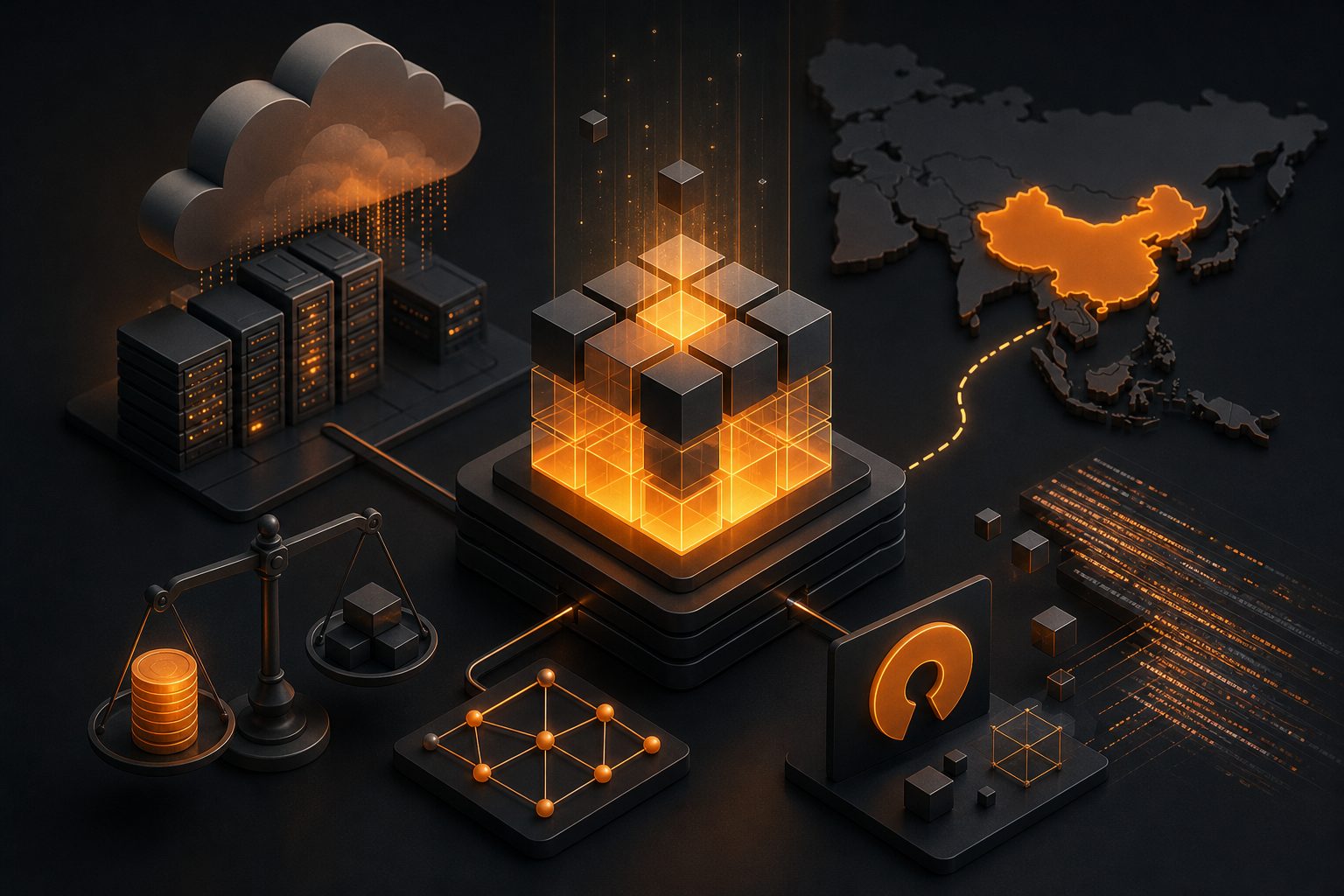 Databricks Makes Chinese Model GLM 5.2 Its Default Coding Engine