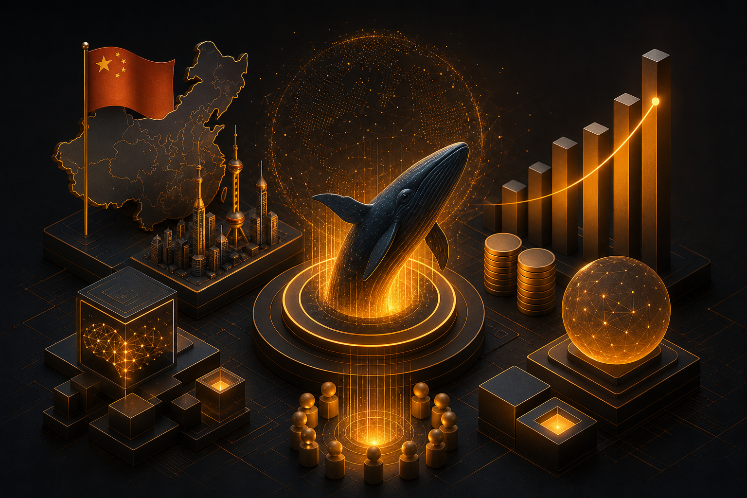 DeepSeek Closes $7 Billion Fundraising Round – Valuation Exceeds $50B