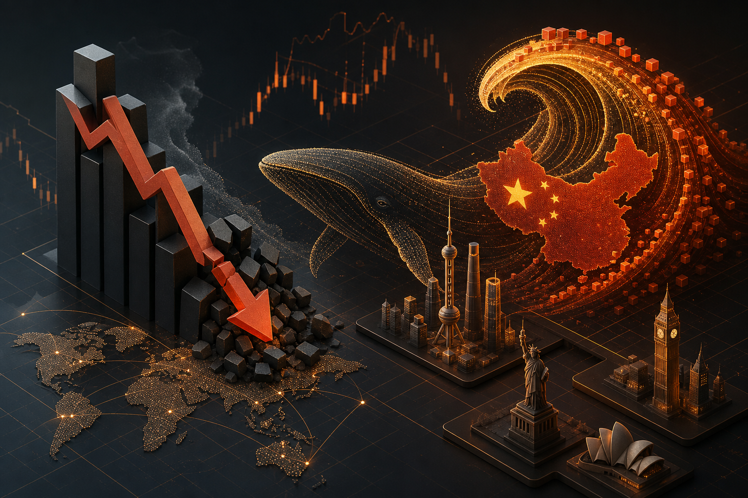 DeepSeek Founder's Fund Plunges 16% – Chinese AI Wave Hits Quant Funds