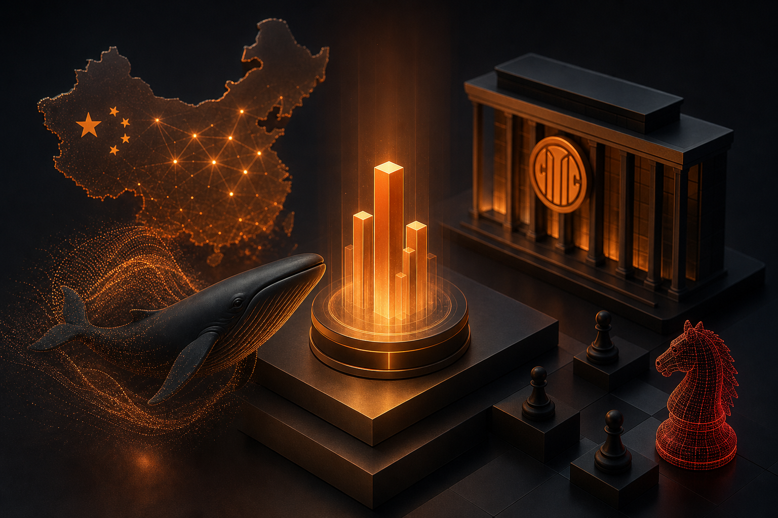 DeepSeek Plans China IPO with CITIC Securities as Adviser