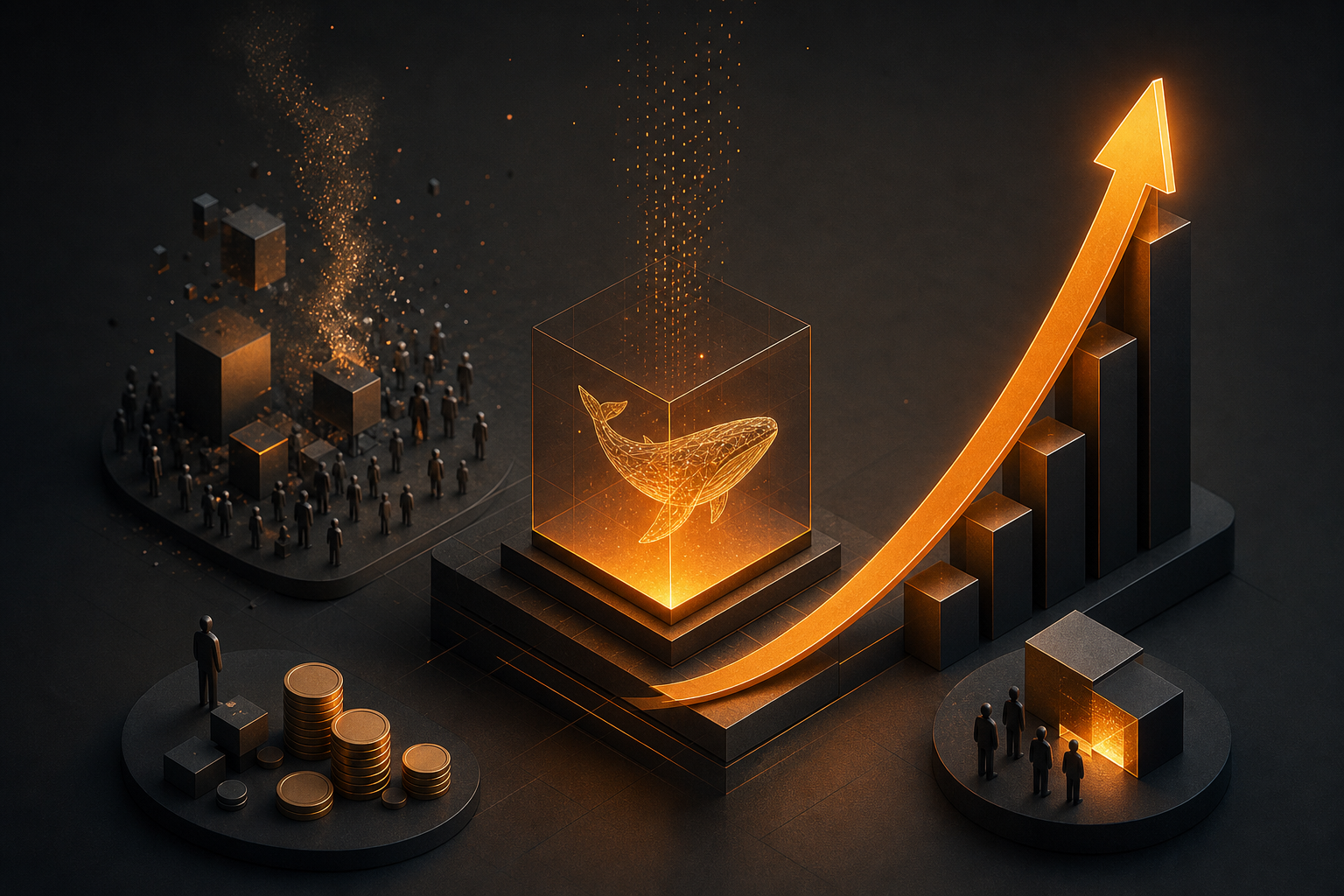 DeepSeek Turns Up the Price – End of the Cheap AI Strategy