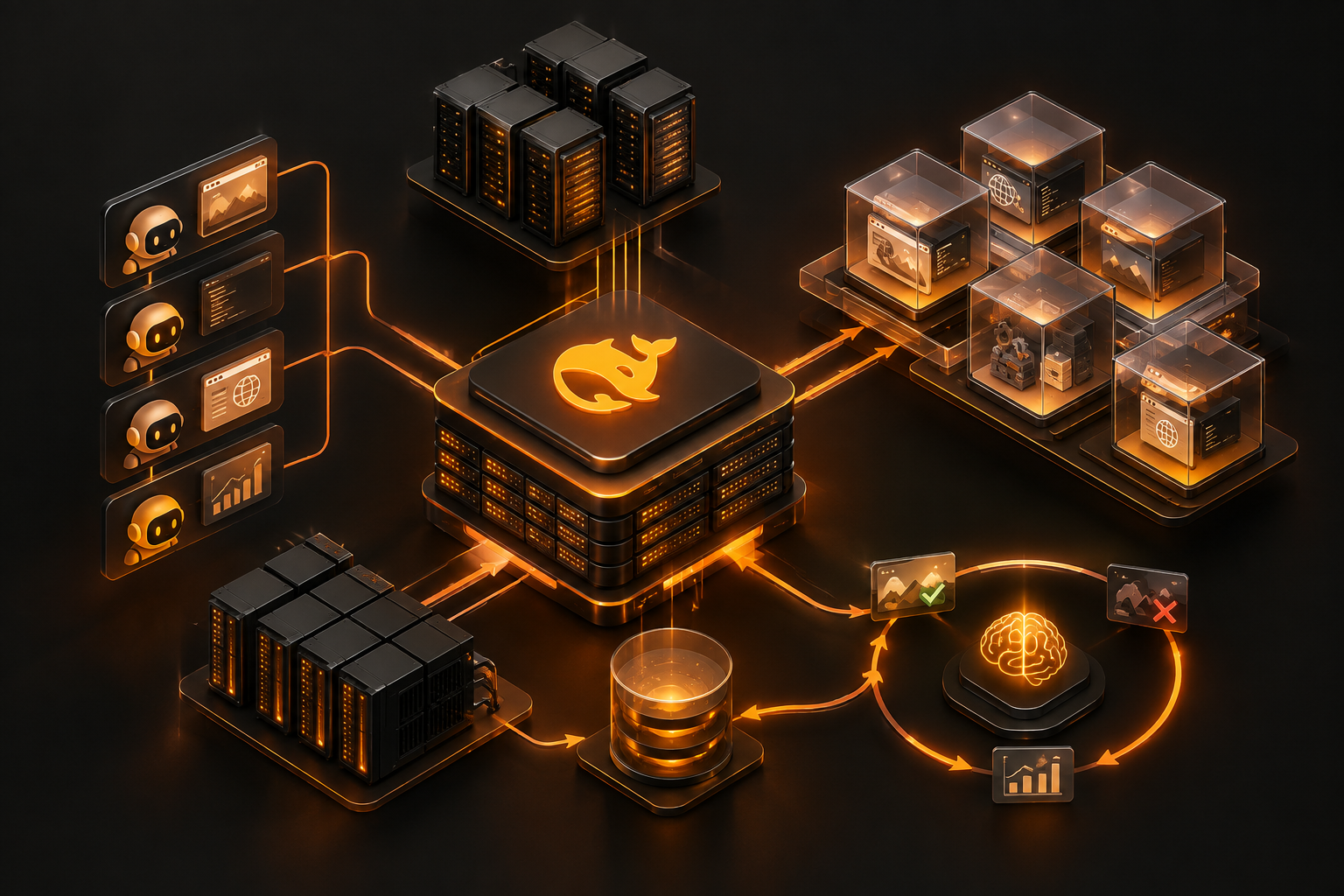 DeepSeek Reveals V4.1 Agent Training Infrastructure – First Public Look at DSec
