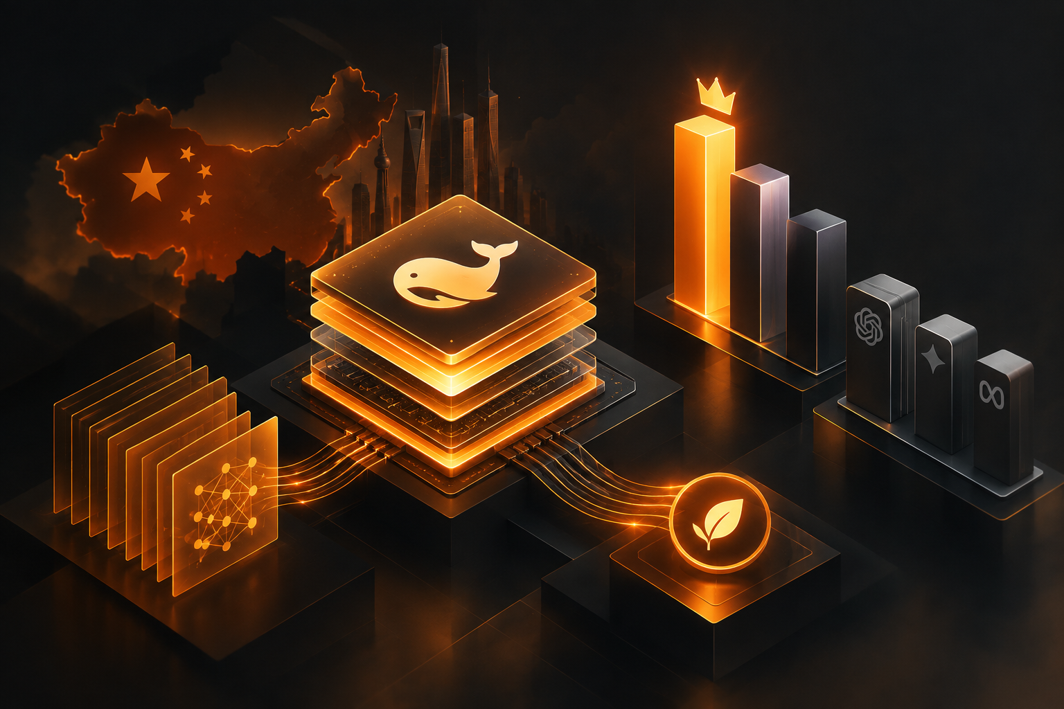 DeepSeek Launches V4.1 Flash: New Architecture Beats Rivals on Benchmarks