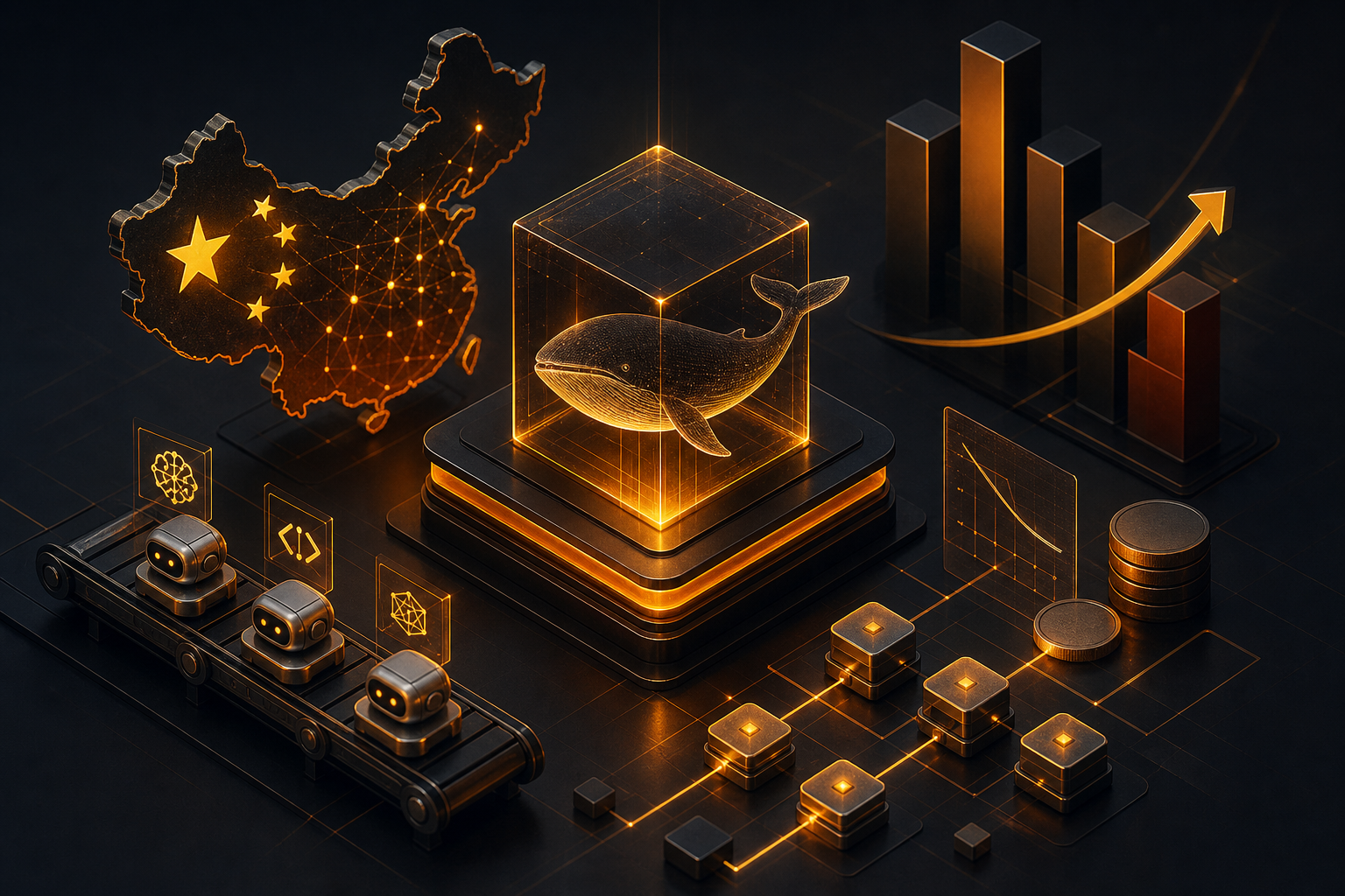 DeepSeek Releases V4-Flash – China's AI Race Intensifies