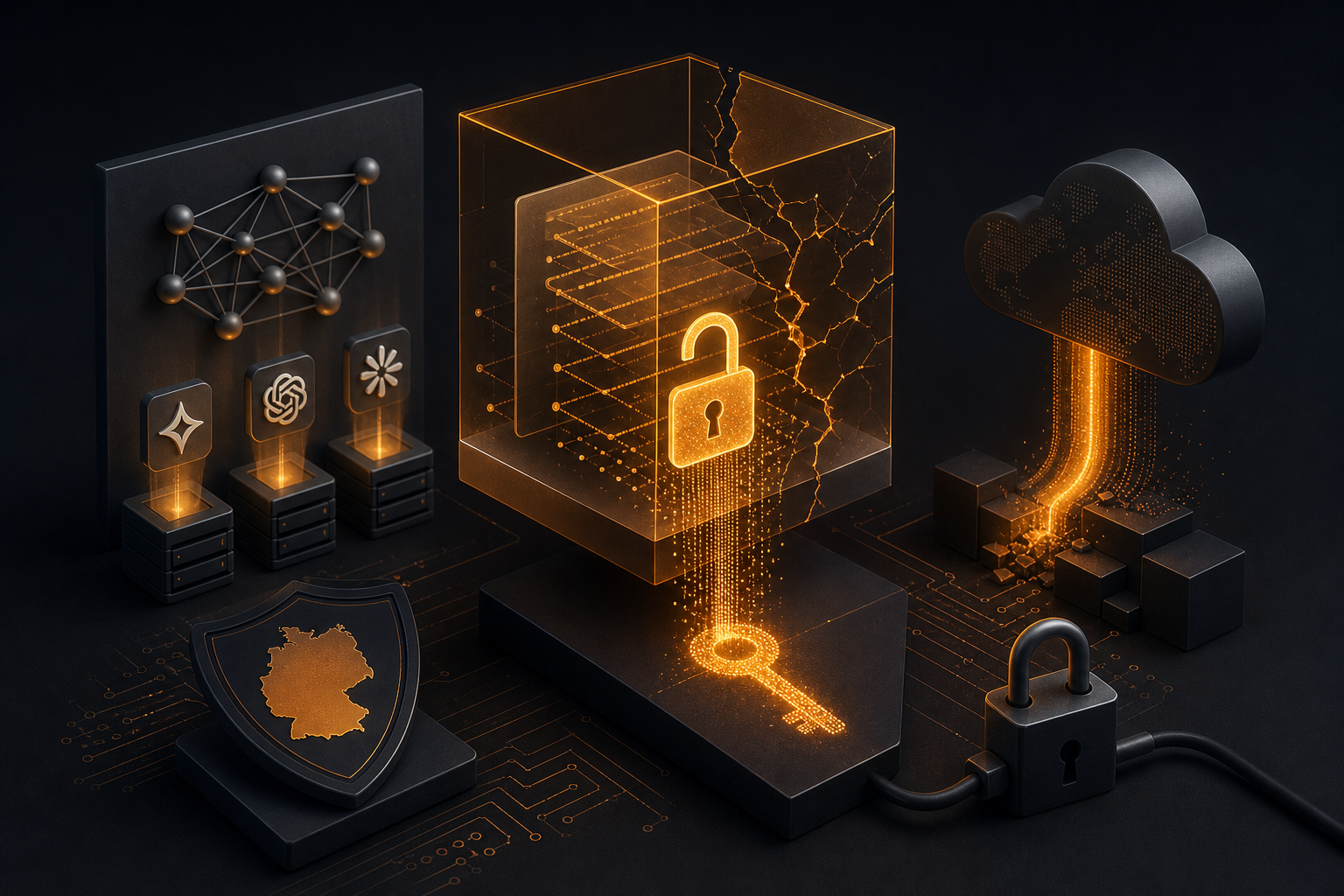 Reasoning Logs Expose Passwords: German Researchers Find Critical Flaw in Google, OpenAI, and Anthropic Models