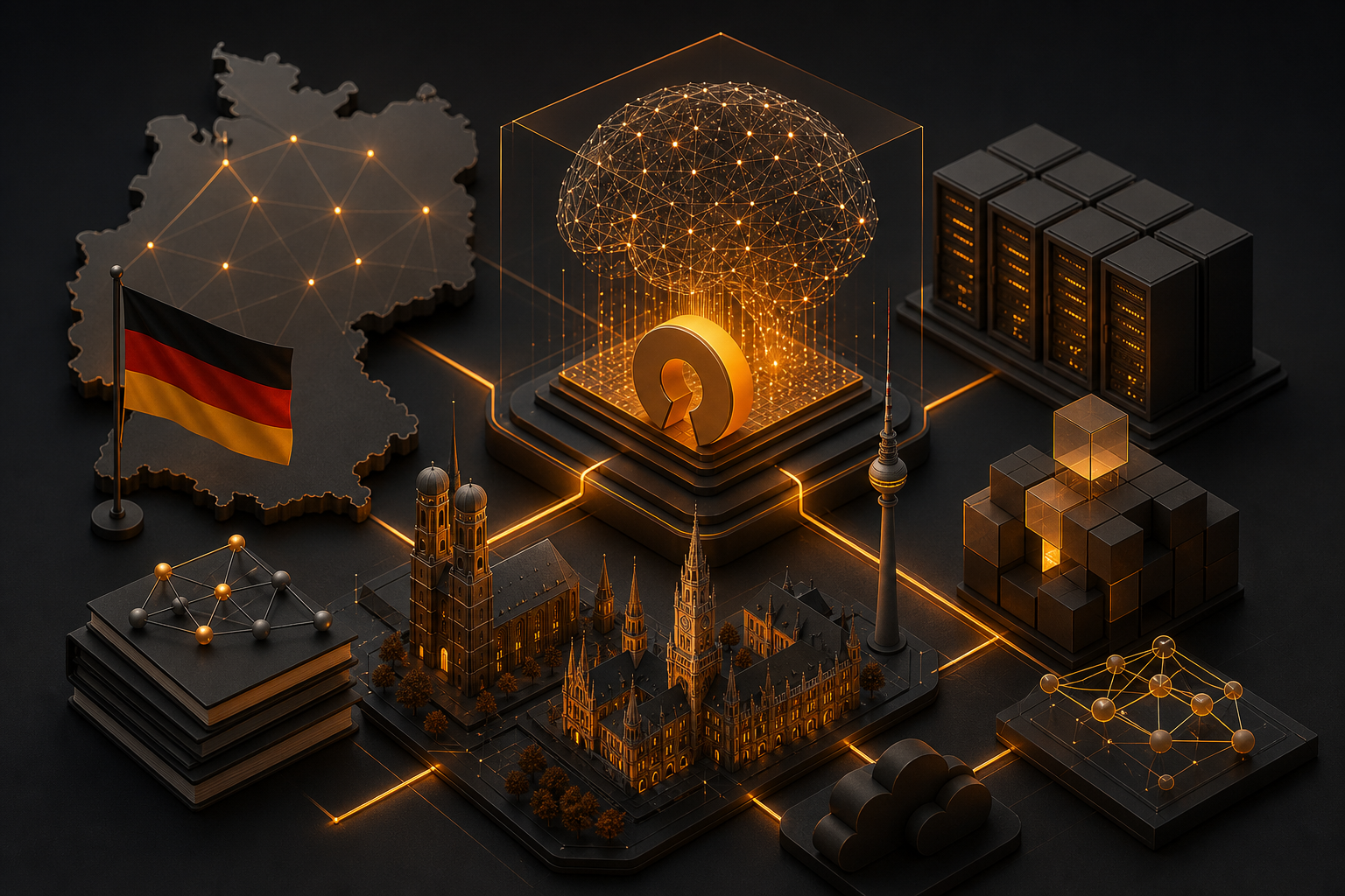German Consortium Trains One of the First Major Open-Source Models Entirely in Munich