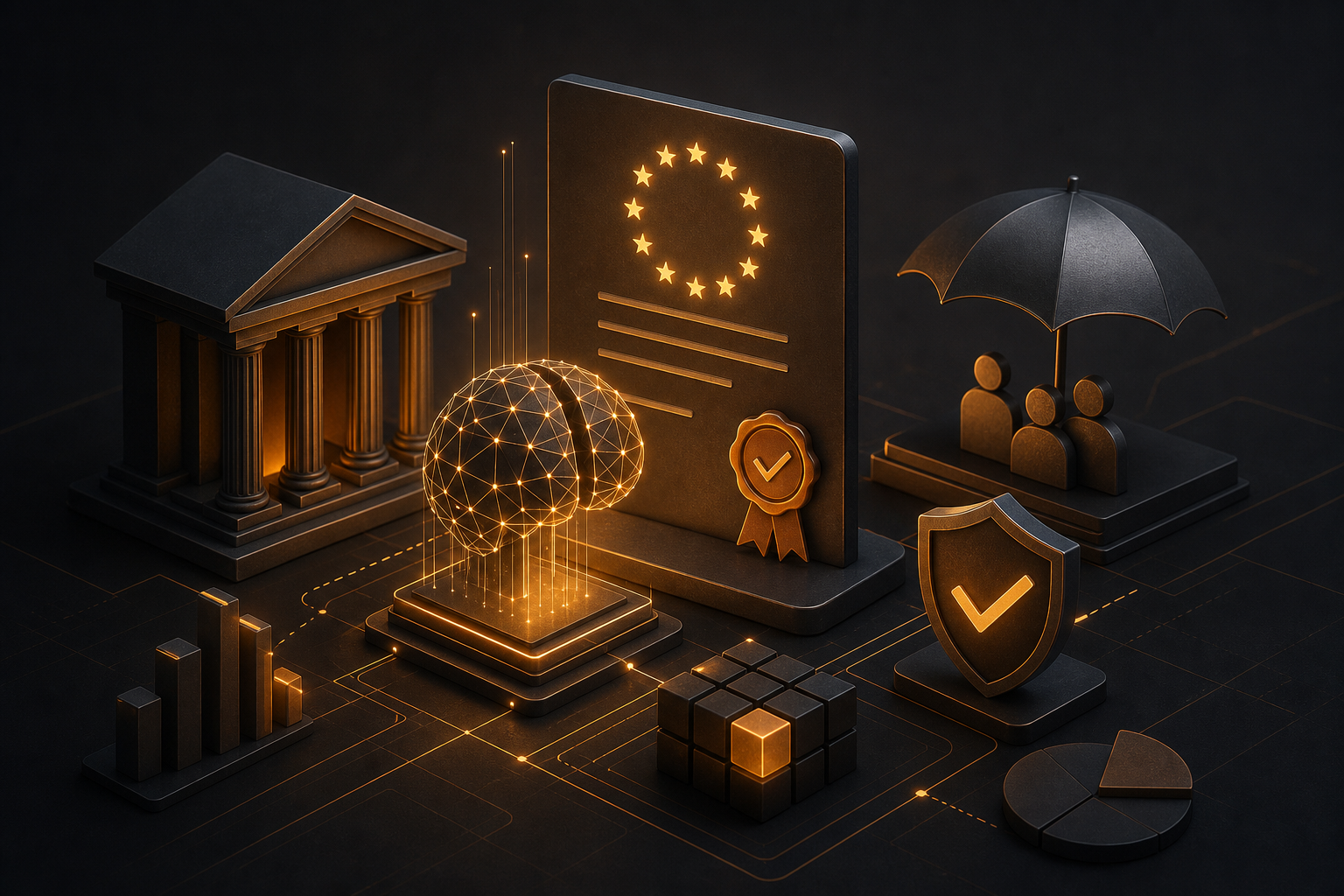 EU AI Act: Banks and Insurers Must Label AI Systems Now