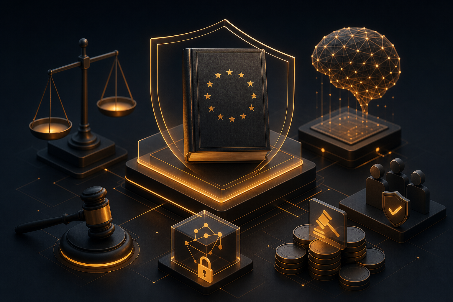 EU AI Act Enforcement Begins: Fines Up to €35 Million Effective Immediately
