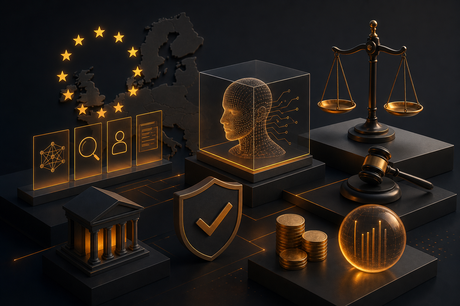 EU AI Act: AI Disclosure Required from August 2 – Fines Up to €35 Million