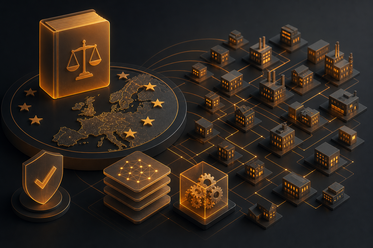 EU AI Act Affects Far More German Companies Than Previously Assumed