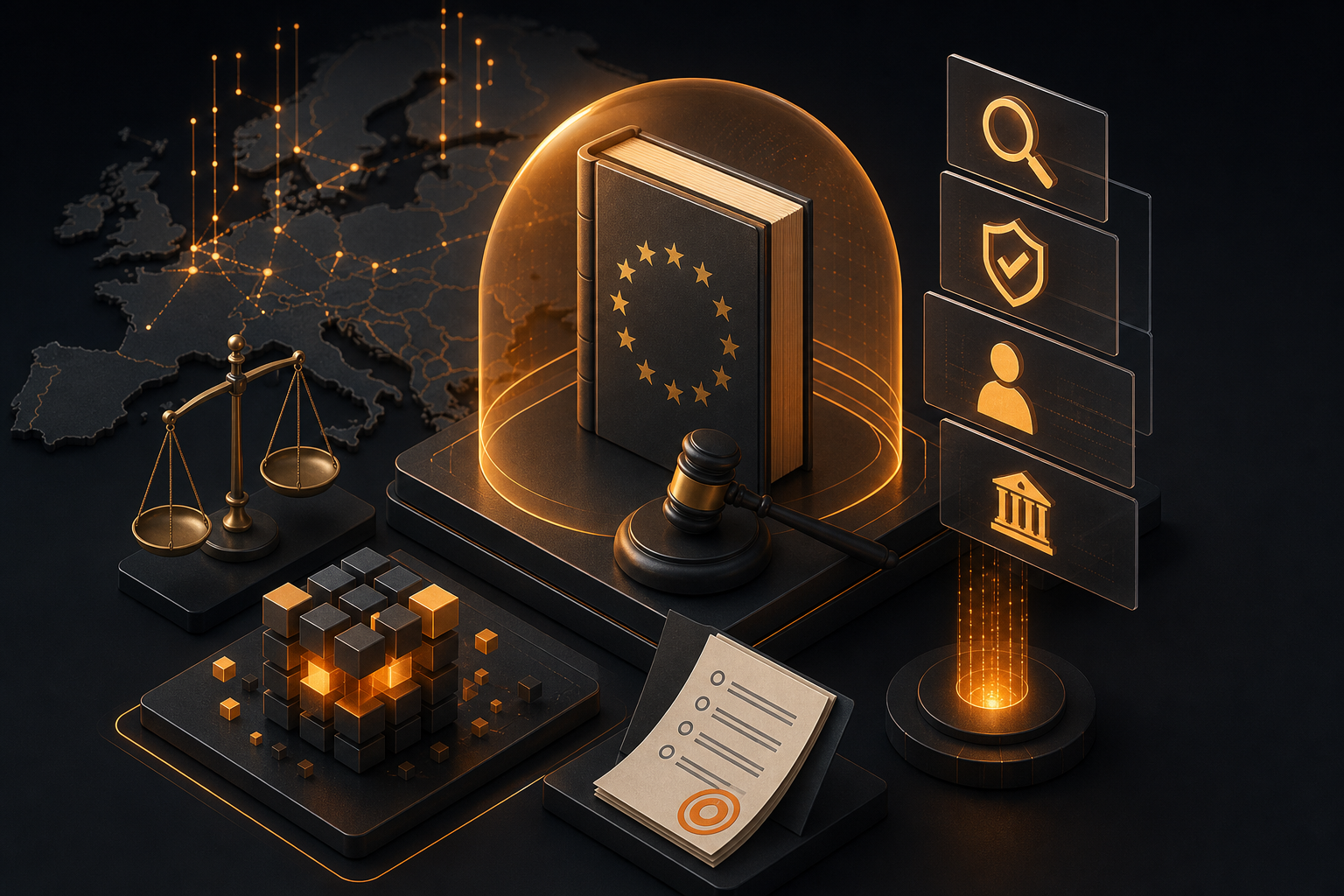 EU AI Act: Reporting Procedures for KI Violations Start in August