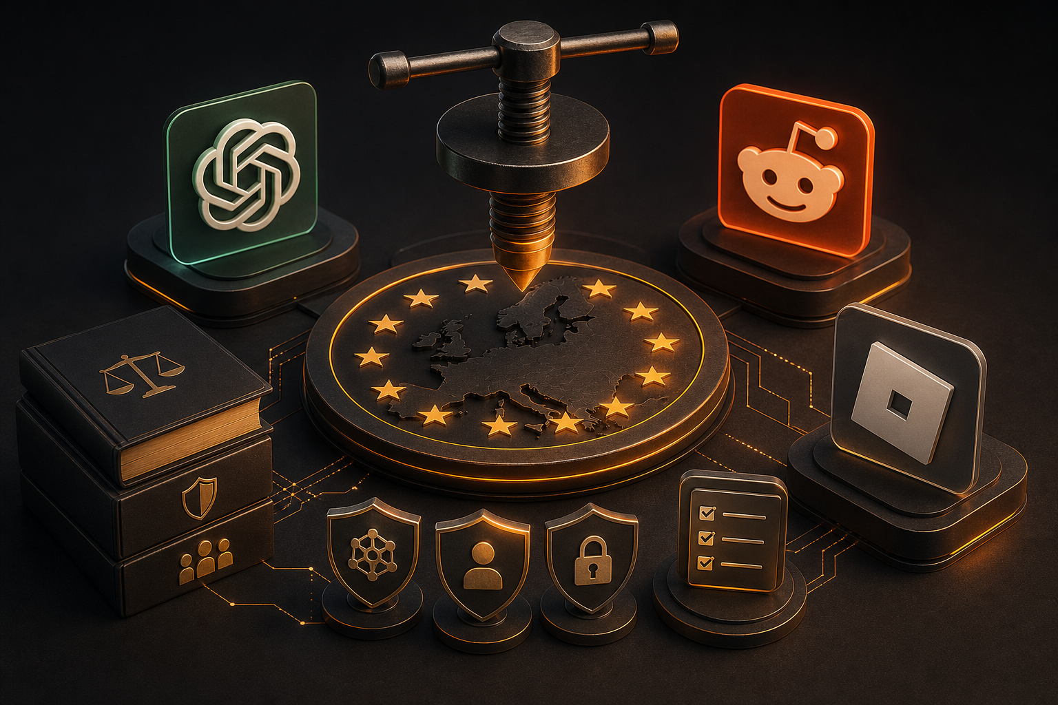ChatGPT, Reddit, and Roblox: EU Tightens the Screws – December 2026 Is the Deadline