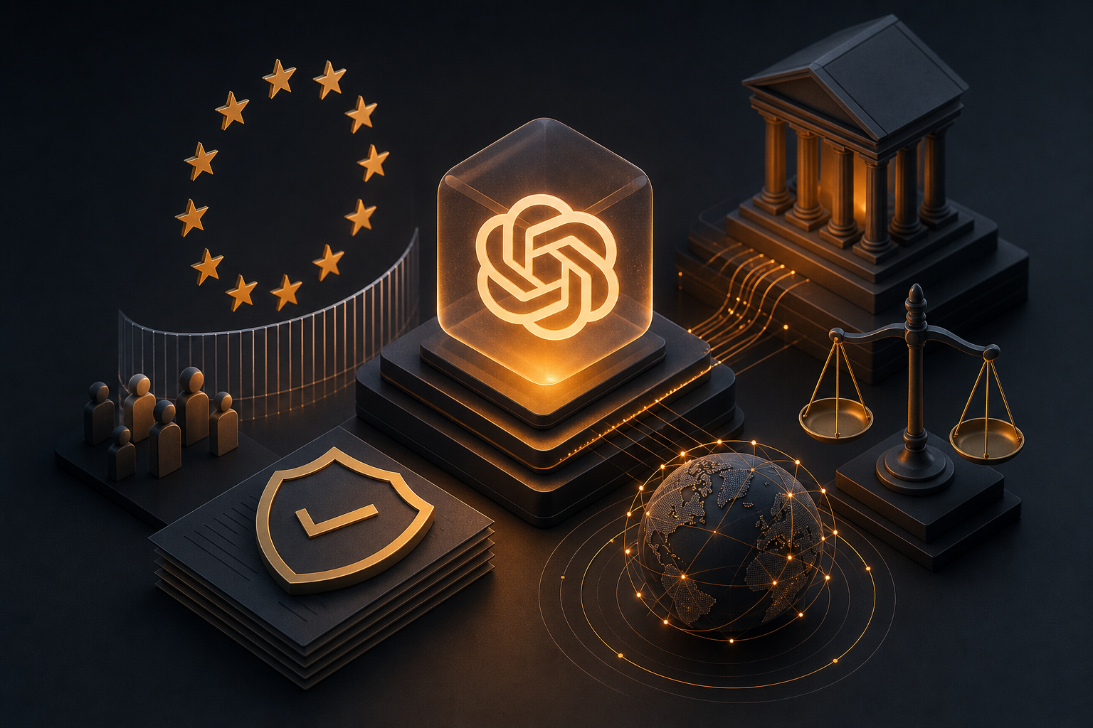 ChatGPT Now Subject to EU Rules for Very Large Search Engines