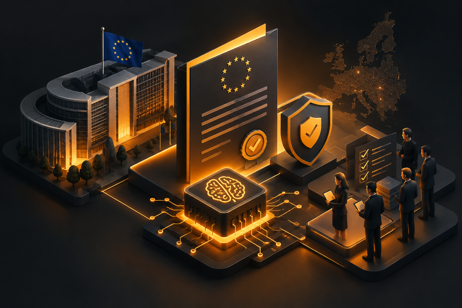 EU Commission launches binding AI Act enforcement from September