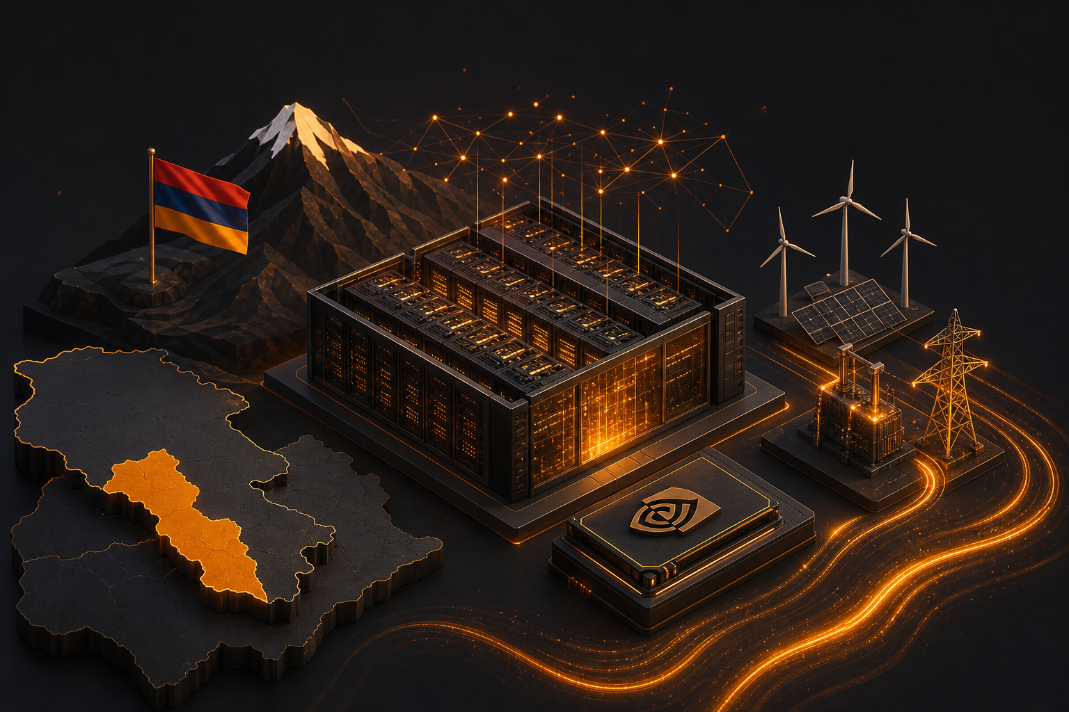 Firebird Opens CIS Region's Largest AI Factory in Armenia