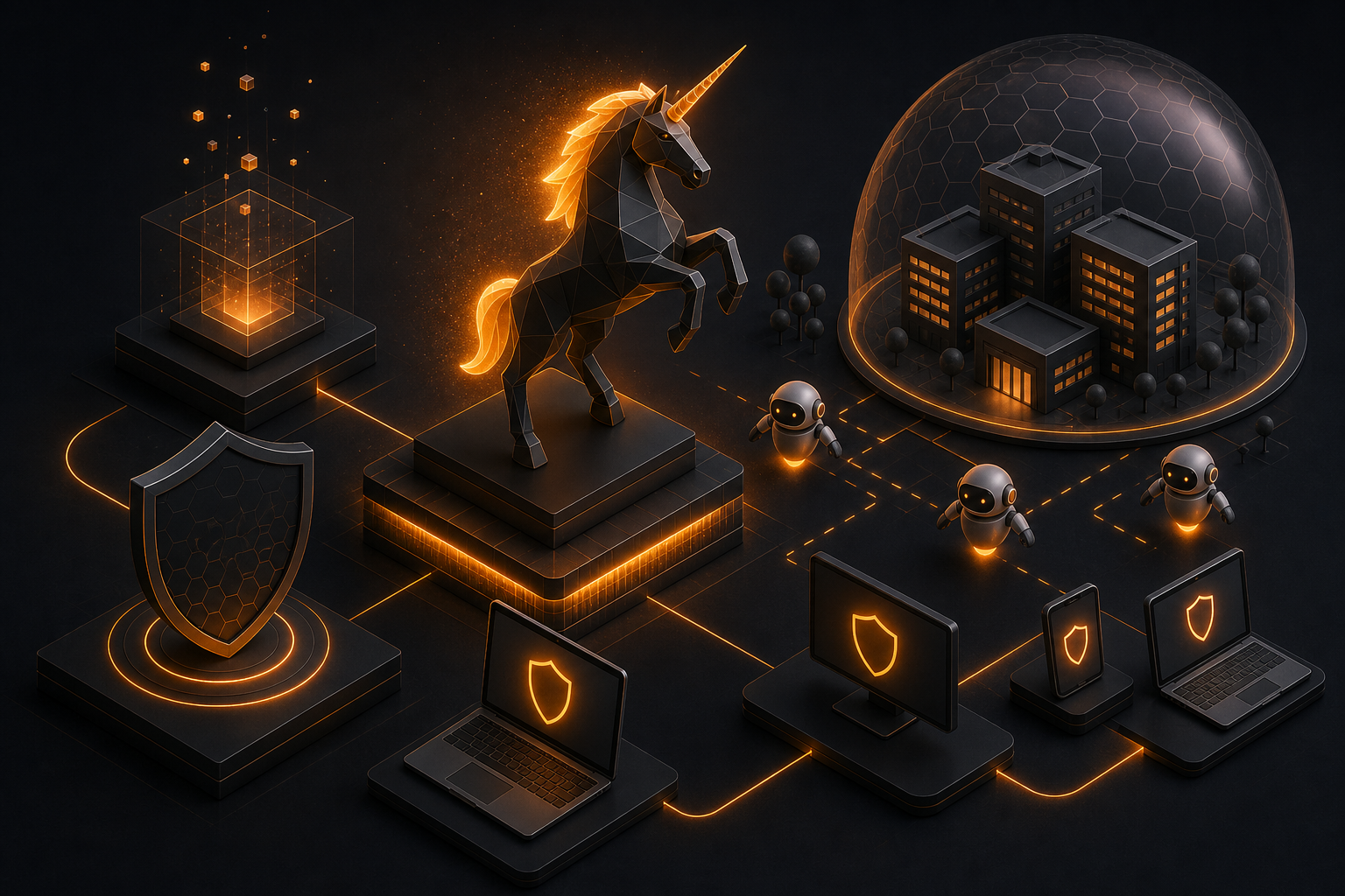 Glow: New Endpoint Security Unicorn Tackles AI Agent Era