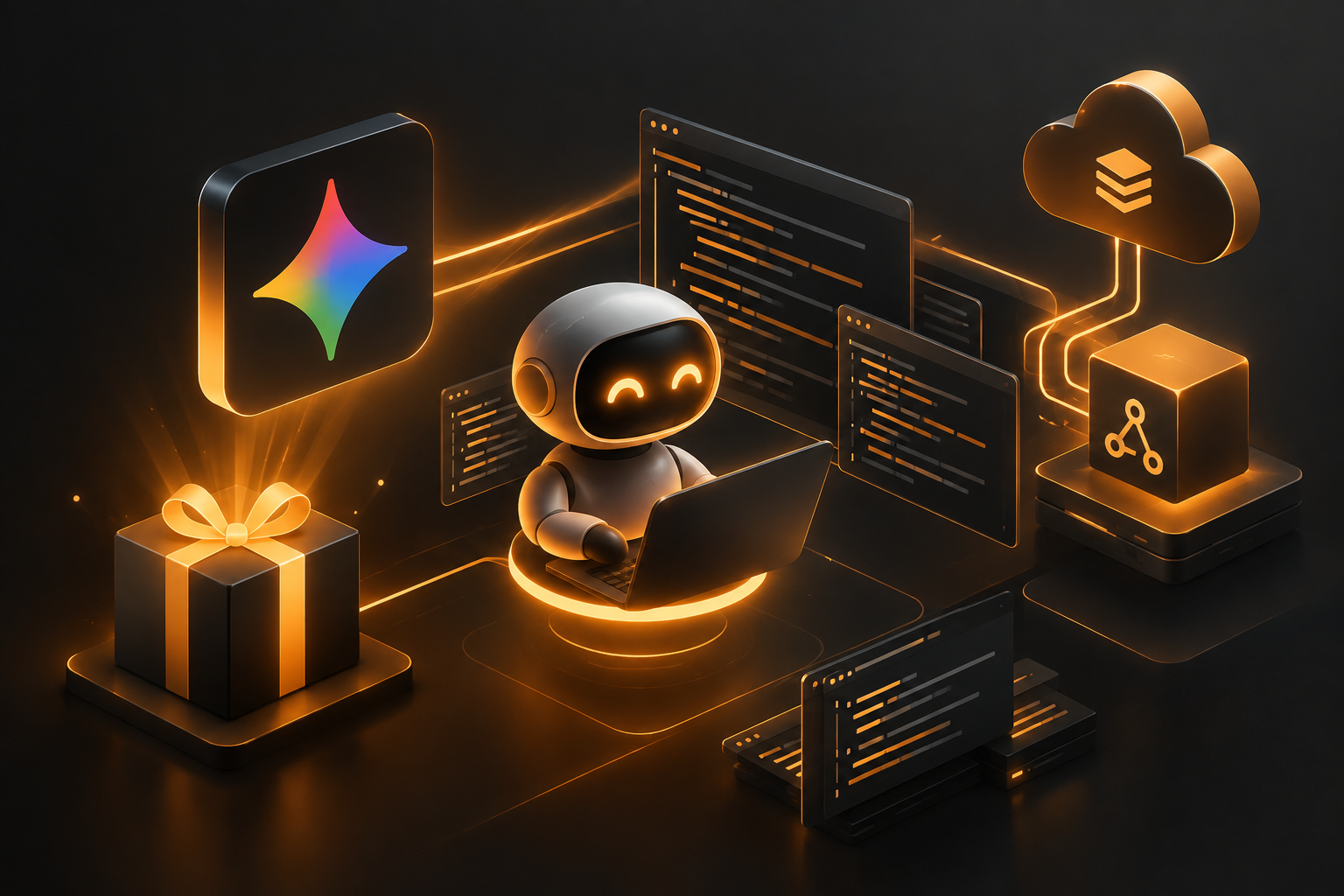 Google Makes Antigravity Coding Agent Free via Gemini API