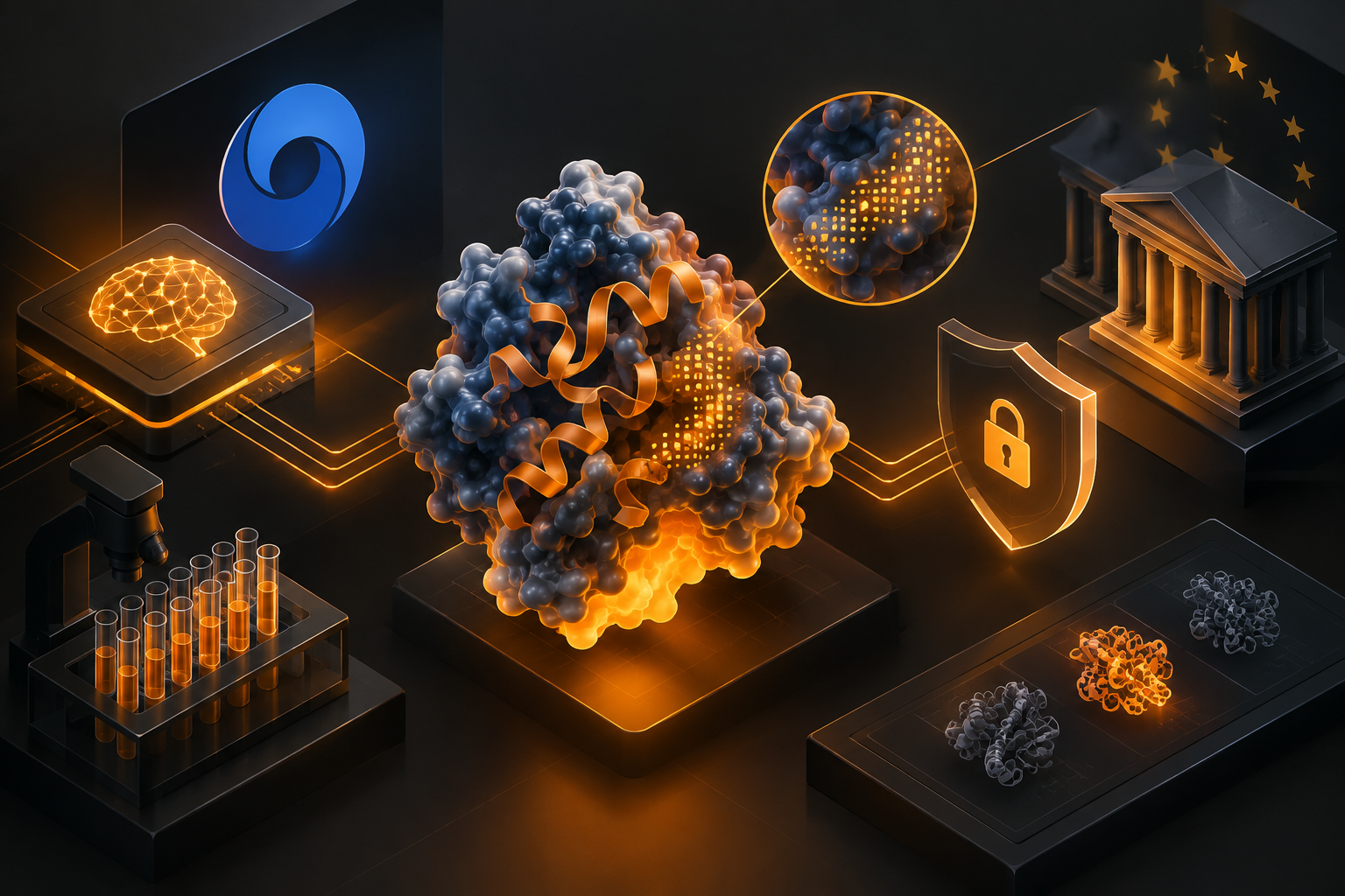 Google DeepMind: Invisible Digital Signatures in AI Proteins Work