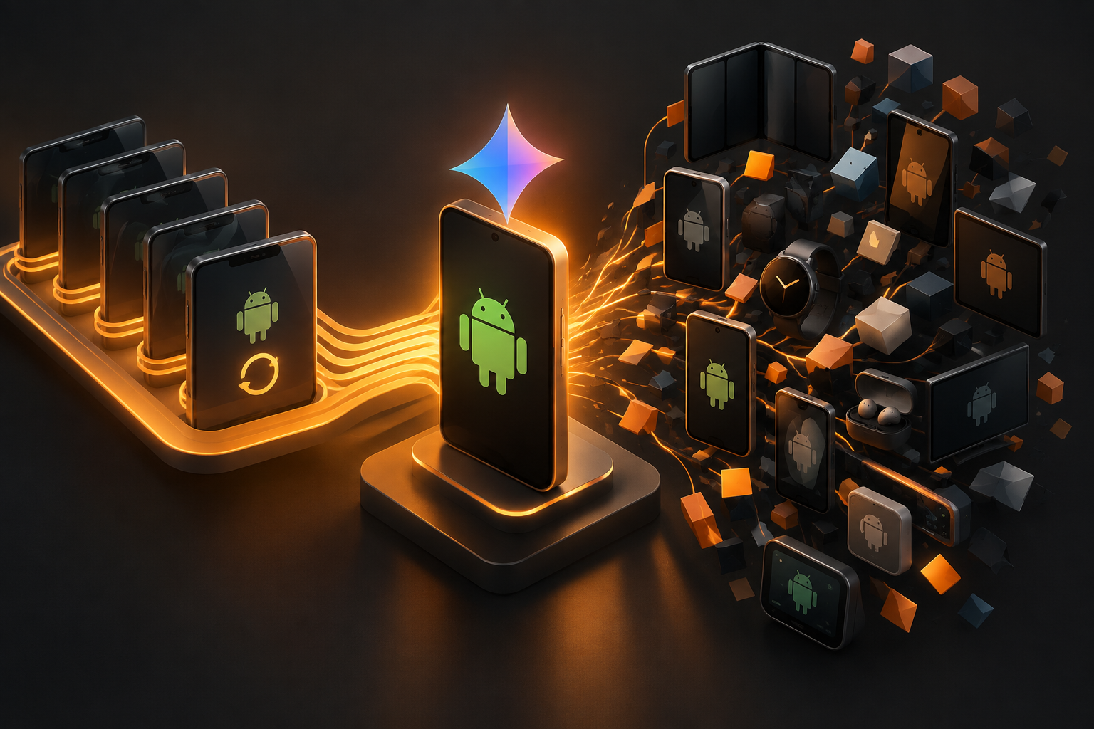 Google solved Android's update mess – then invented AI fragmentation